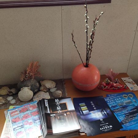 Hotel Minshuku Lamp Abashiri Zewnętrze zdjęcie