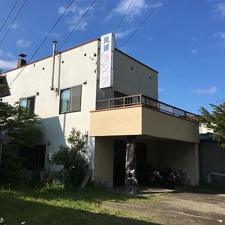 Hotel Minshuku Lamp Abashiri Zewnętrze zdjęcie