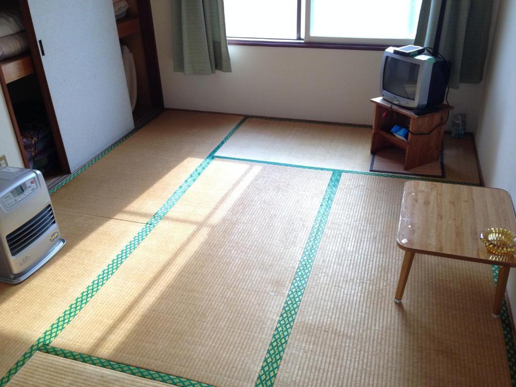 Hotel Minshuku Lamp Abashiri Pokój zdjęcie