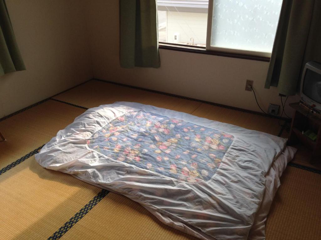 Hotel Minshuku Lamp Abashiri Pokój zdjęcie
