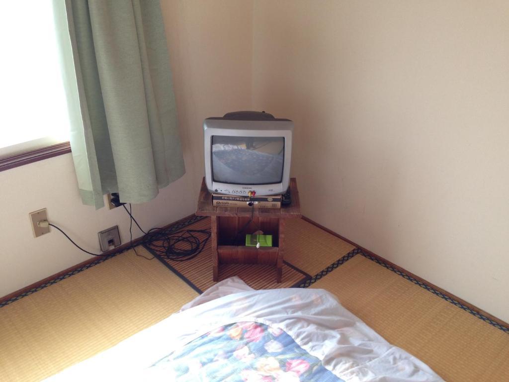 Hotel Minshuku Lamp Abashiri Pokój zdjęcie
