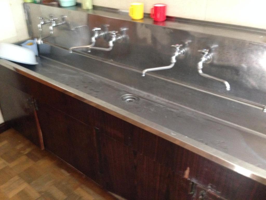 Hotel Minshuku Lamp Abashiri Zewnętrze zdjęcie