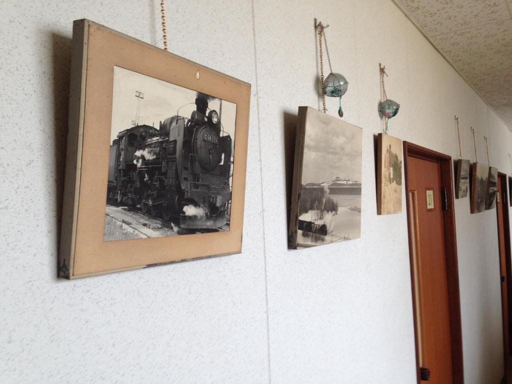 Hotel Minshuku Lamp Abashiri Zewnętrze zdjęcie