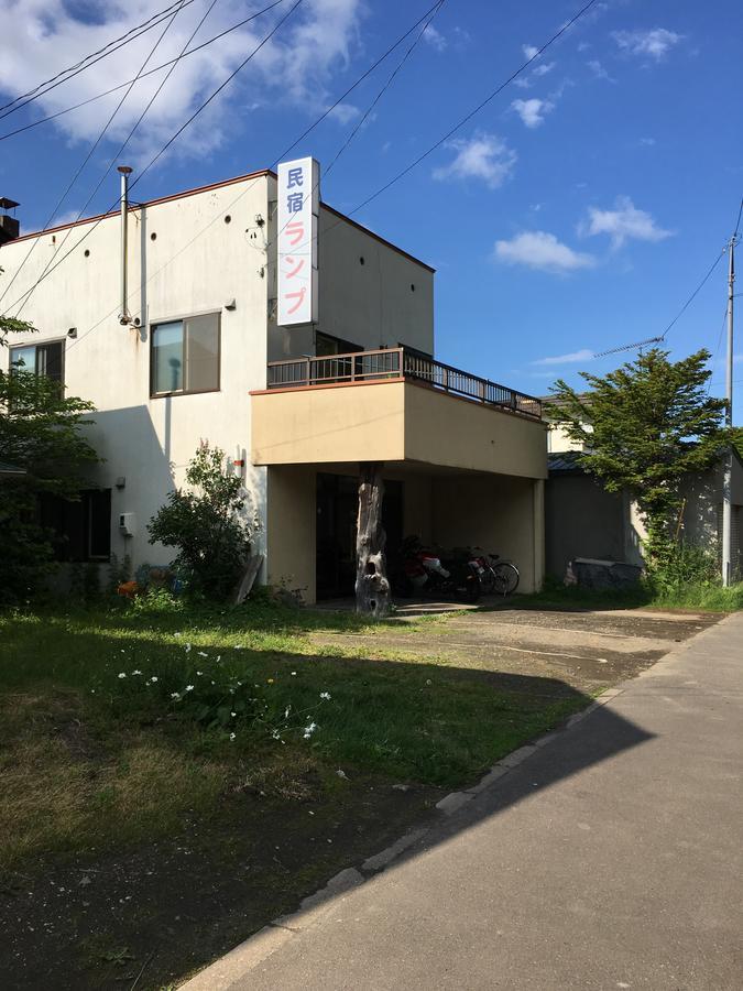 Hotel Minshuku Lamp Abashiri Zewnętrze zdjęcie