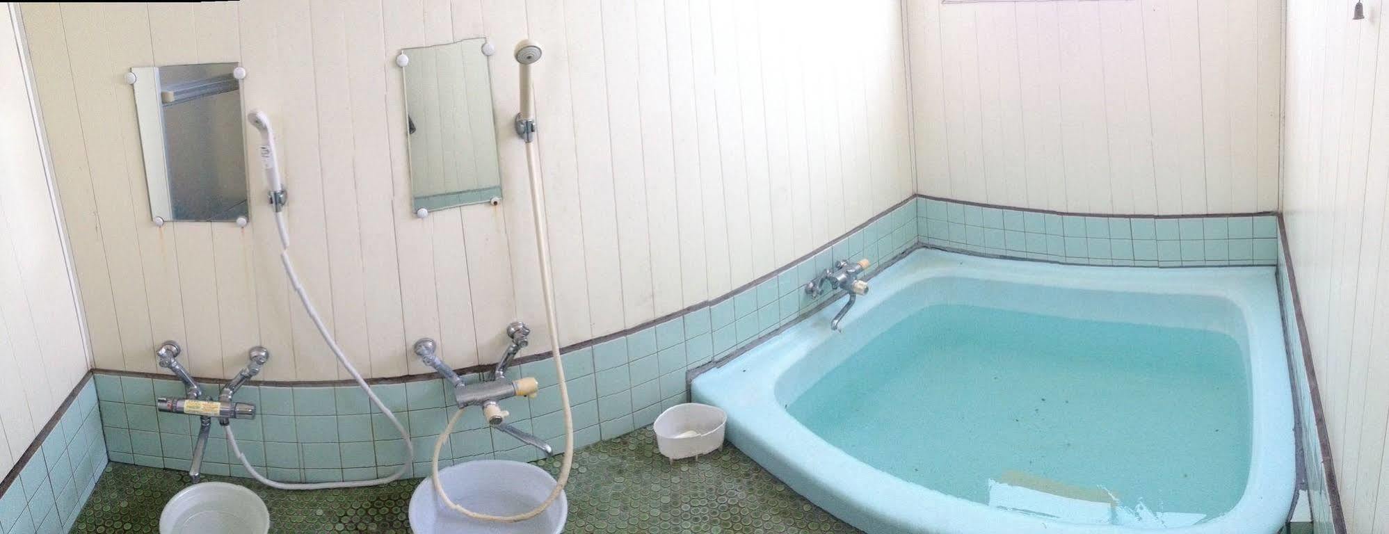 Hotel Minshuku Lamp Abashiri Zewnętrze zdjęcie