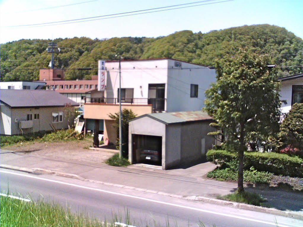 Hotel Minshuku Lamp Abashiri Zewnętrze zdjęcie